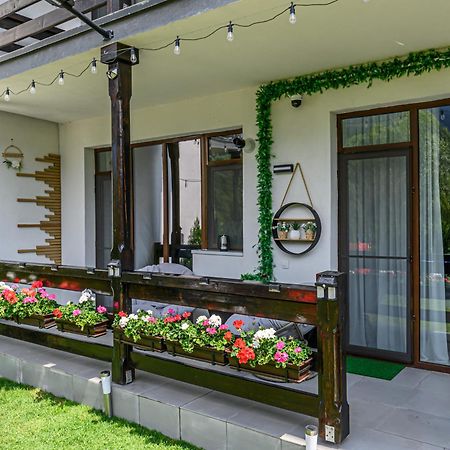 Ama Garden Apartment Buşteni Esterno foto