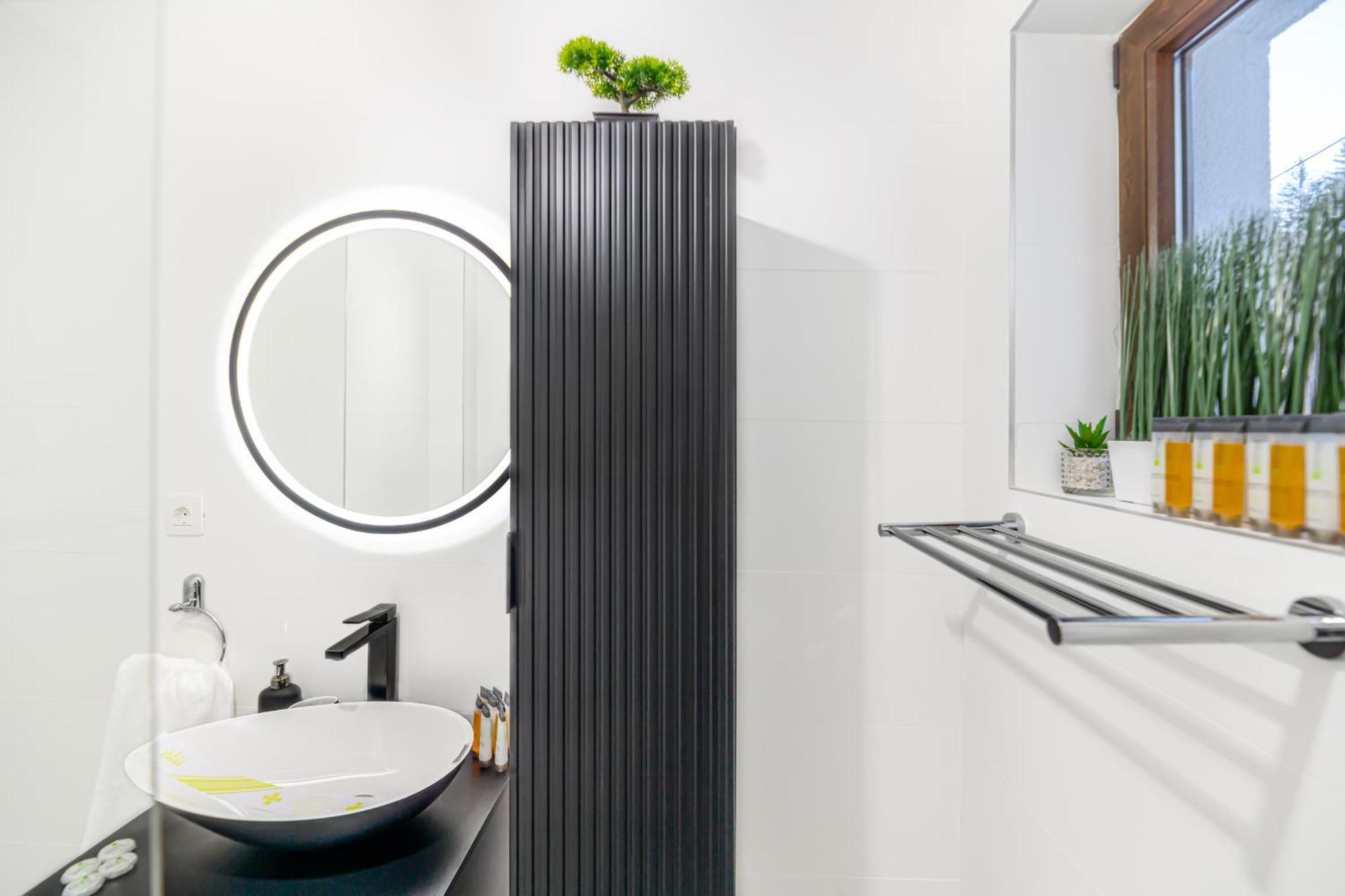 Ama Garden Apartment Buşteni Esterno foto