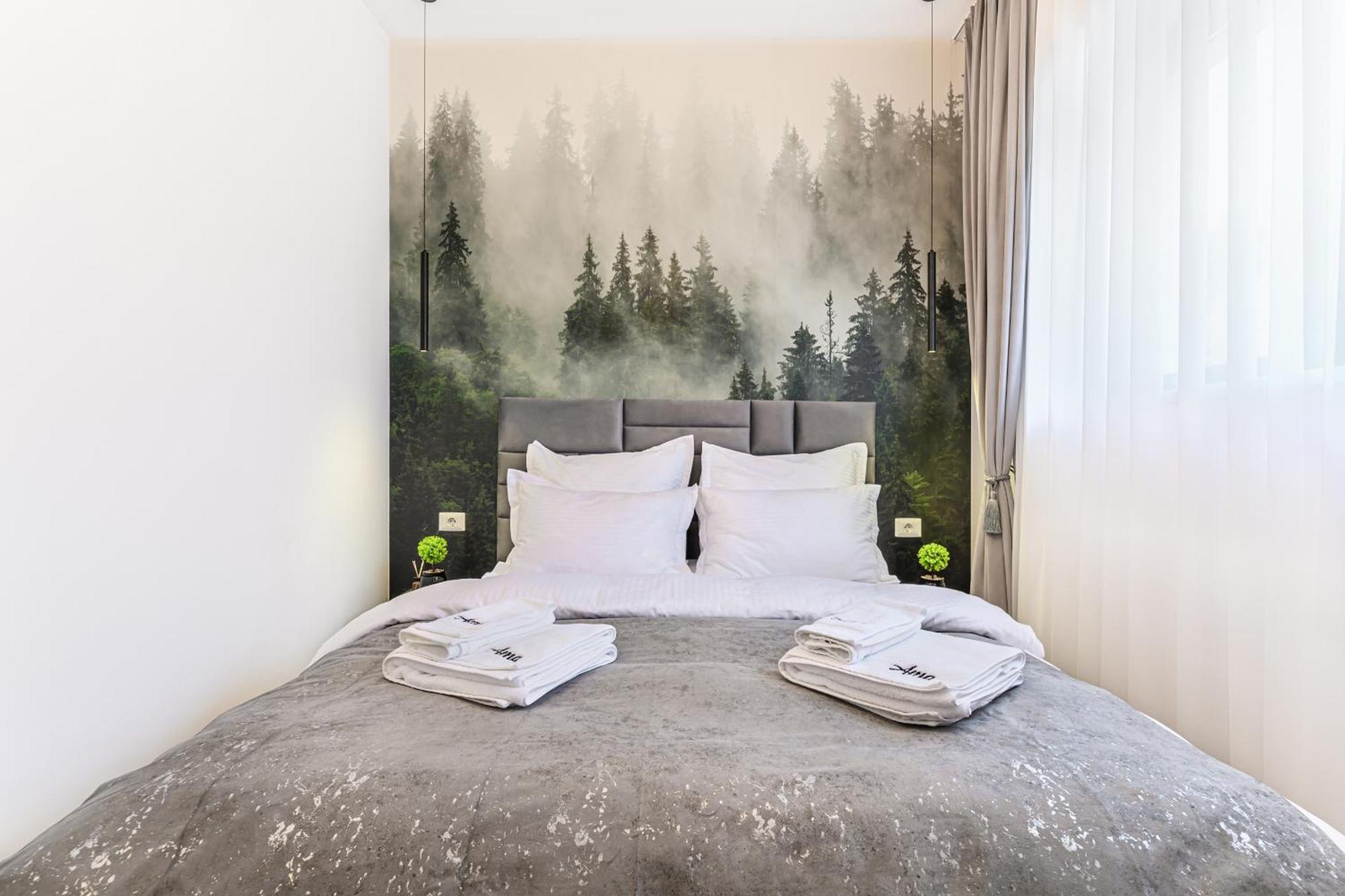 Ama Garden Apartment Buşteni Esterno foto