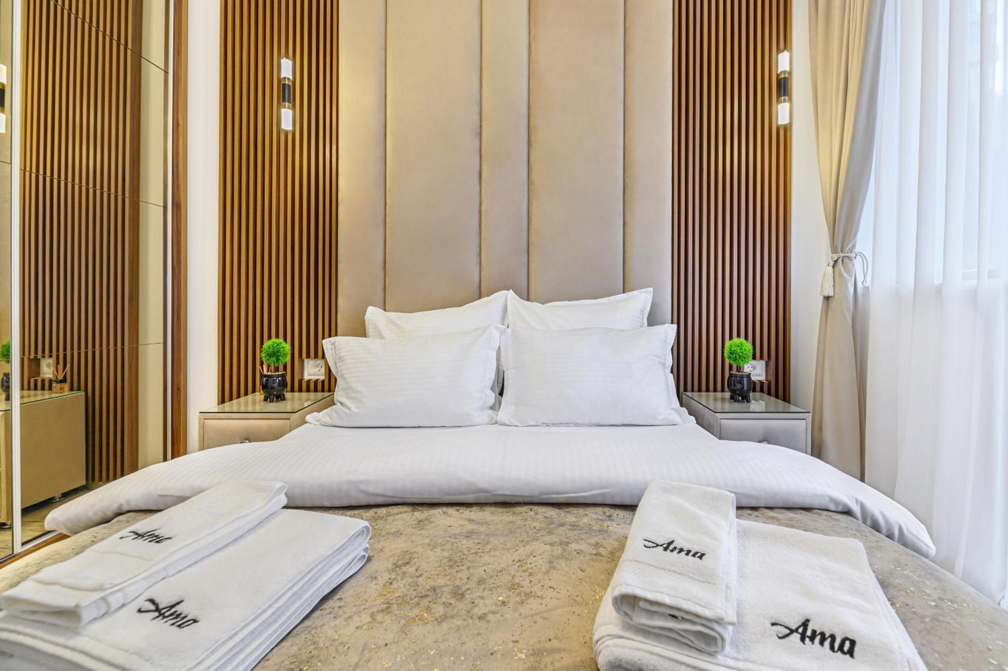 Ama Garden Apartment Buşteni Esterno foto