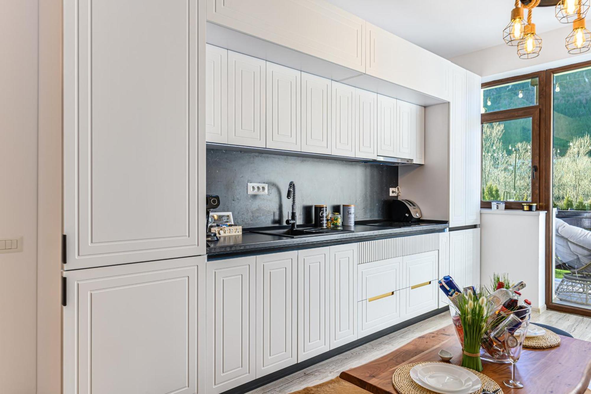 Ama Garden Apartment Buşteni Esterno foto