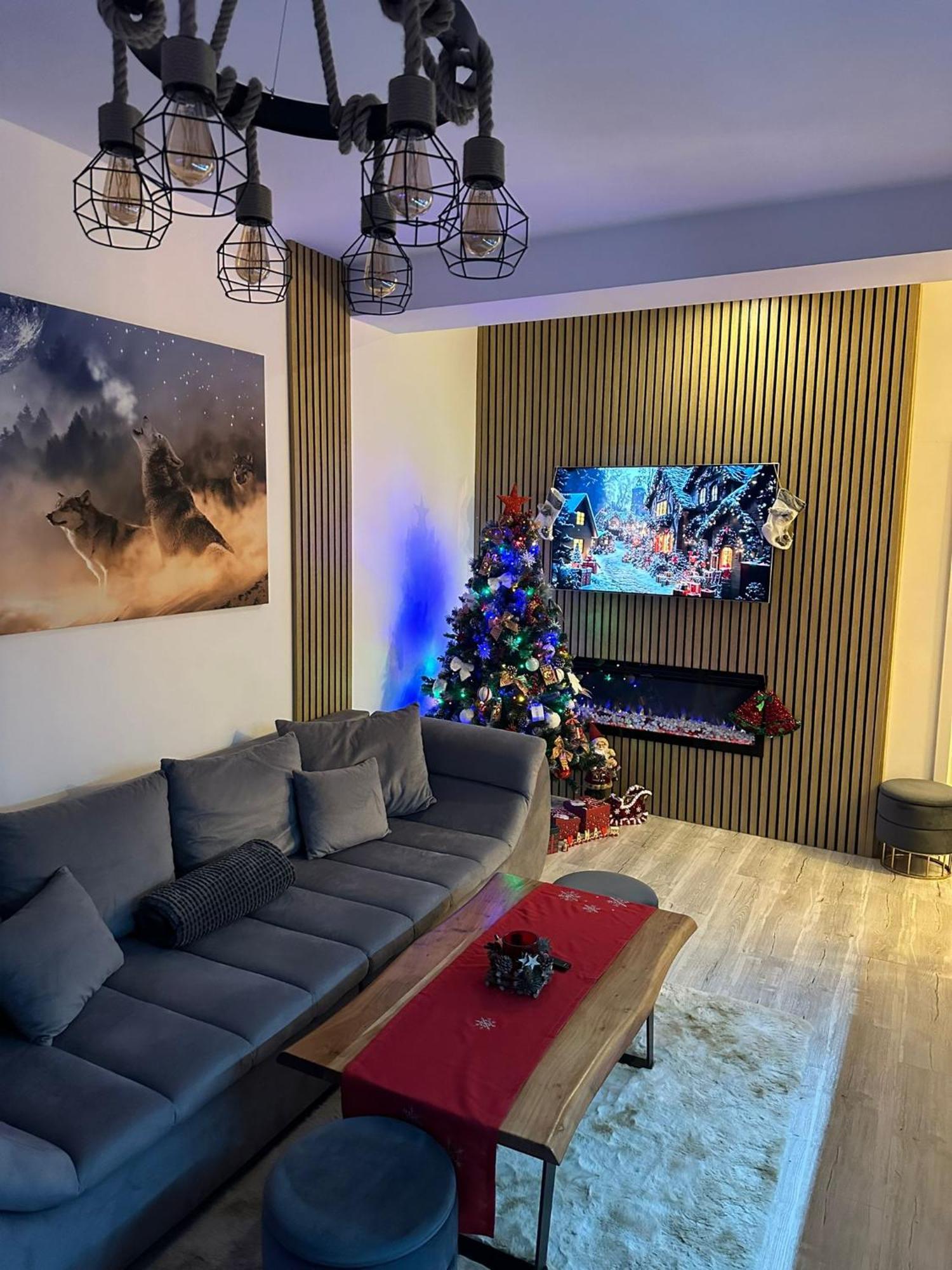 Ama Garden Apartment Buşteni Esterno foto